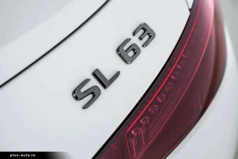 Mercedes-Benz SL 63 AMG din 2023 cu 23.000 km - oferta MER177095 - foto 14