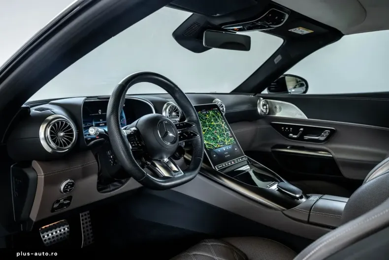 Mercedes-Benz SL 63 AMG din 2023 cu 23.000 km - oferta MER177095 - foto 22