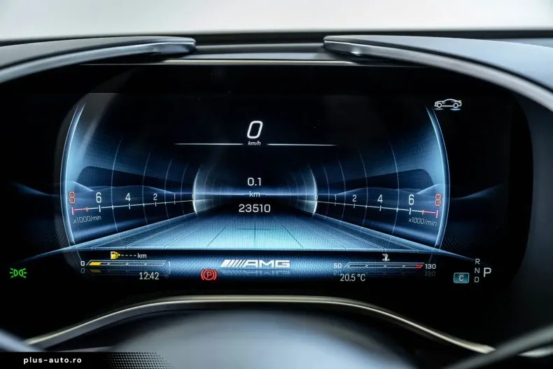 Mercedes-Benz SL 63 AMG din 2023 cu 23.000 km - oferta MER177095 - foto 25