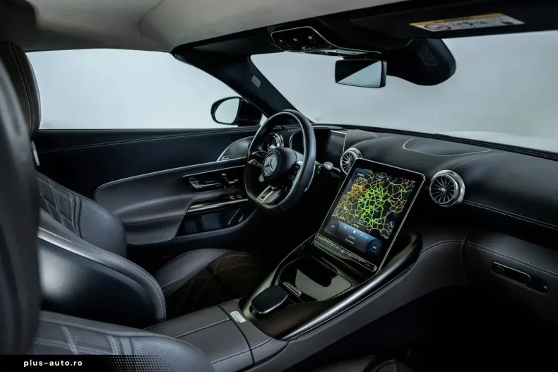 Mercedes-Benz SL 63 AMG din 2023 cu 23.000 km - oferta MER177095 - foto 29