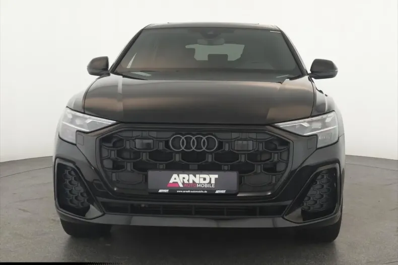 Audi Q8 din 2025 cu 25.300 km - oferta AUD177096 - foto 2