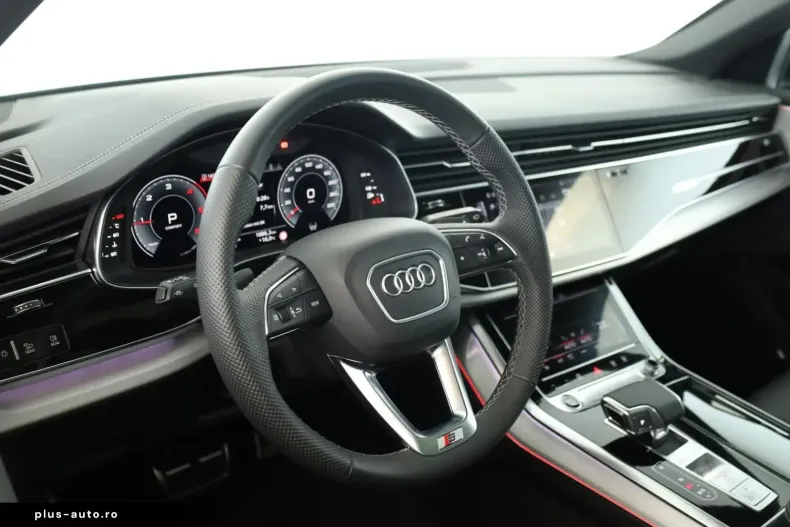 Audi Q8 din 2025 cu 25.300 km - oferta AUD177096 - foto 6