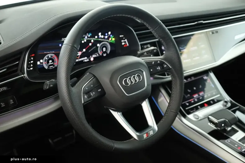 Audi Q8 din 2025 cu 19.900 km - oferta AUD177097 - foto 9