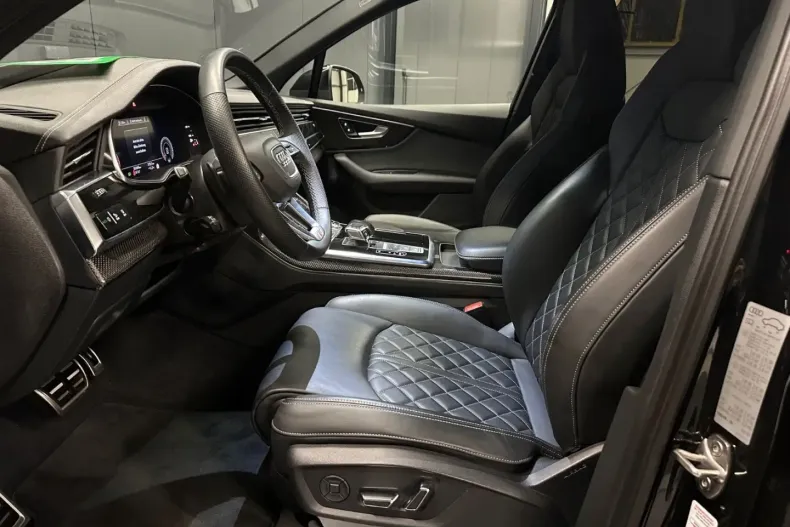 Audi Q7 din 2023 cu 50.000 km - oferta AUD177100 - foto 11