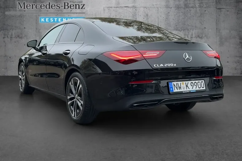 Mercedes-Benz CLA 200 din 2024 cu 16.500 km - oferta MER177101 - foto 6