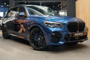 BMW X5 din 2022 - oferta BMW177104