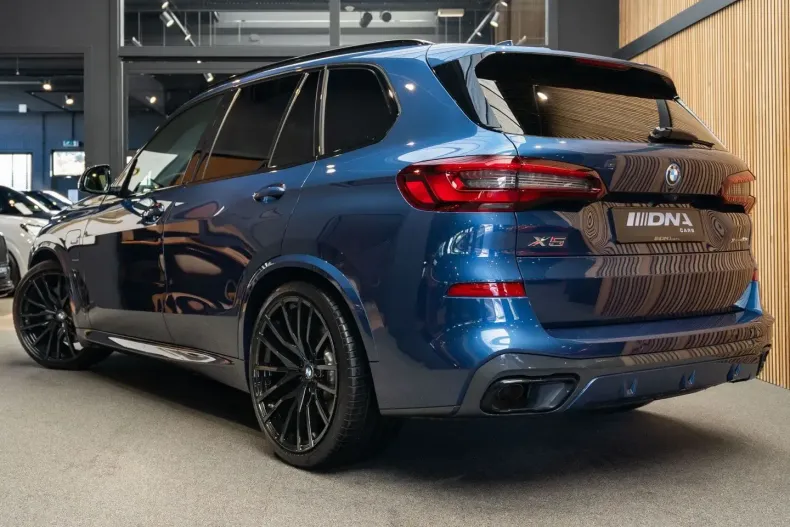 BMW X5 din 2022 cu 53.946 km - oferta BMW177104 - foto 2