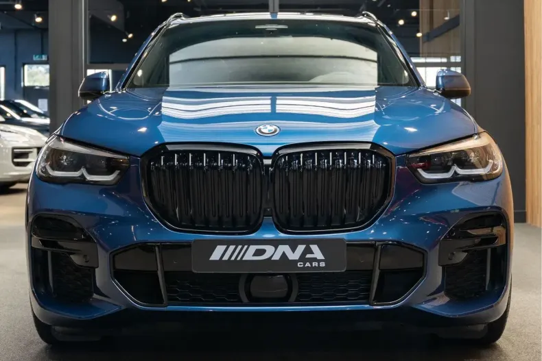 BMW X5 din 2022 cu 53.946 km - oferta BMW177104 - foto 3