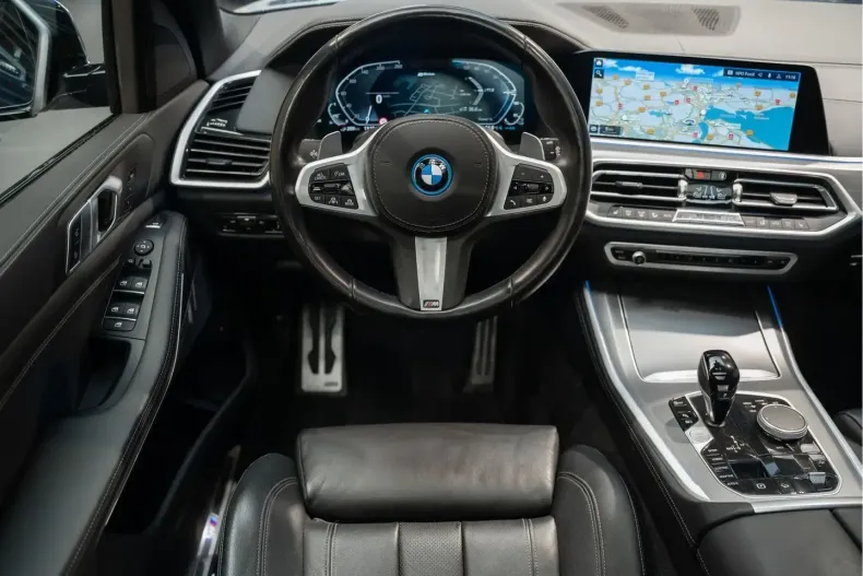 BMW X5 din 2022 cu 53.946 km - oferta BMW177104 - foto 8