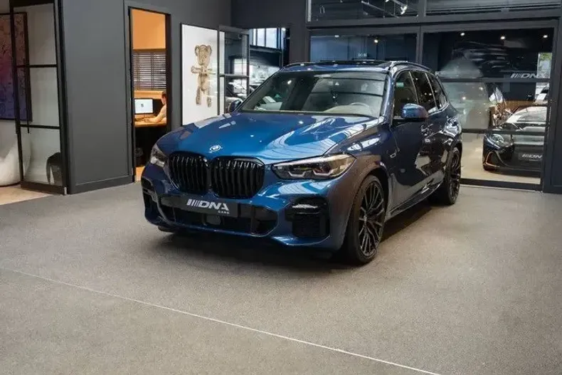 BMW X5 din 2022 cu 53.946 km - oferta BMW177104 - foto 22