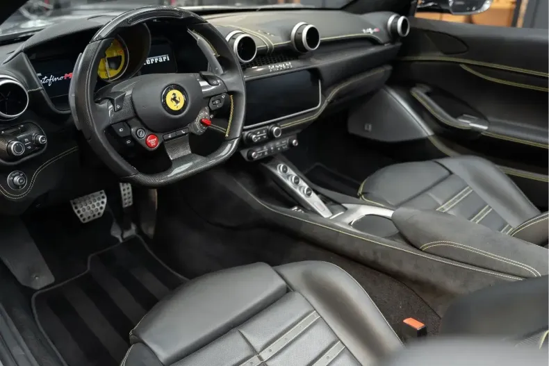 Ferrari Portofino din 2023 cu 11.876 km - oferta FER177105 - foto 7