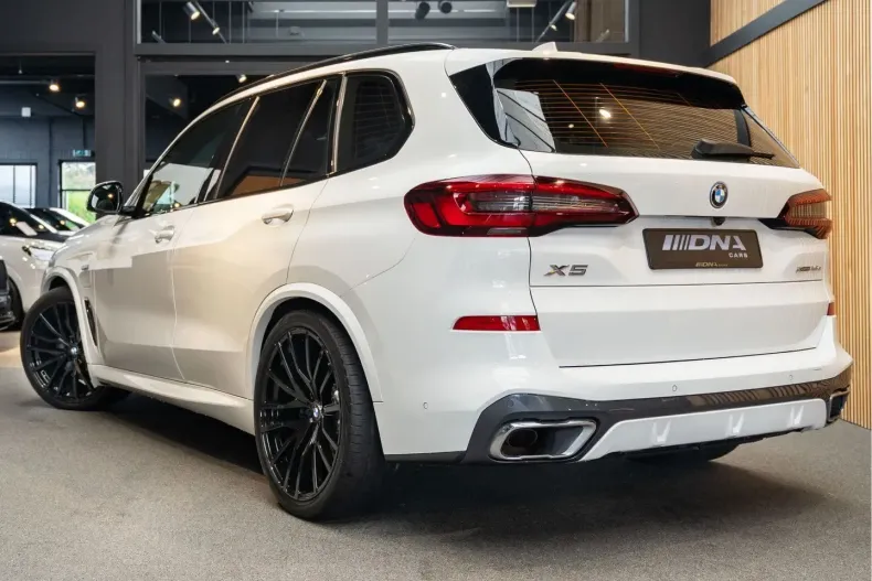 BMW X5 din 2022 cu 53.465 km - oferta BMW177106 - foto 2