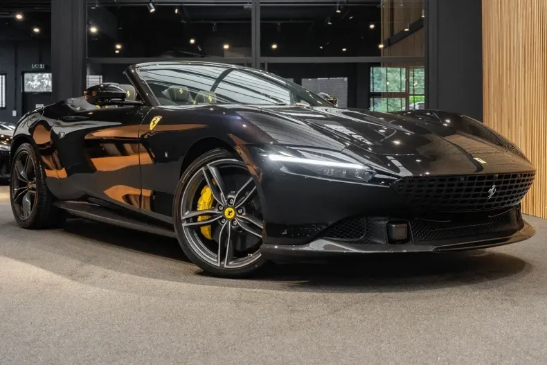 Ferrari Roma din 2024 cu 8.824 km - oferta FER177107 - foto 1