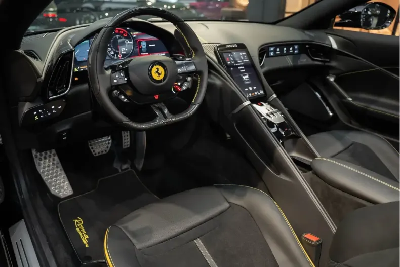 Ferrari Roma din 2024 cu 8.824 km - oferta FER177107 - foto 7