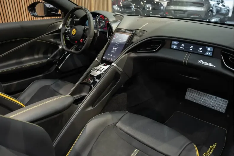 Ferrari Roma din 2024 cu 8.824 km - oferta FER177107 - foto 9