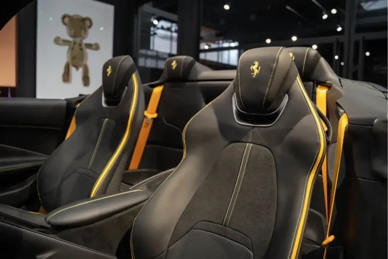 Ferrari Roma din 2024 cu 8.824 km - oferta FER177107 - foto 10