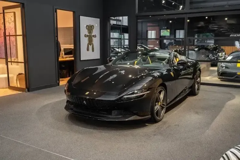 Ferrari Roma din 2024 cu 8.824 km - oferta FER177107 - foto 23