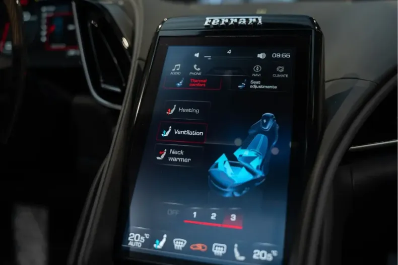 Ferrari Roma din 2024 cu 8.824 km - oferta FER177107 - foto 36