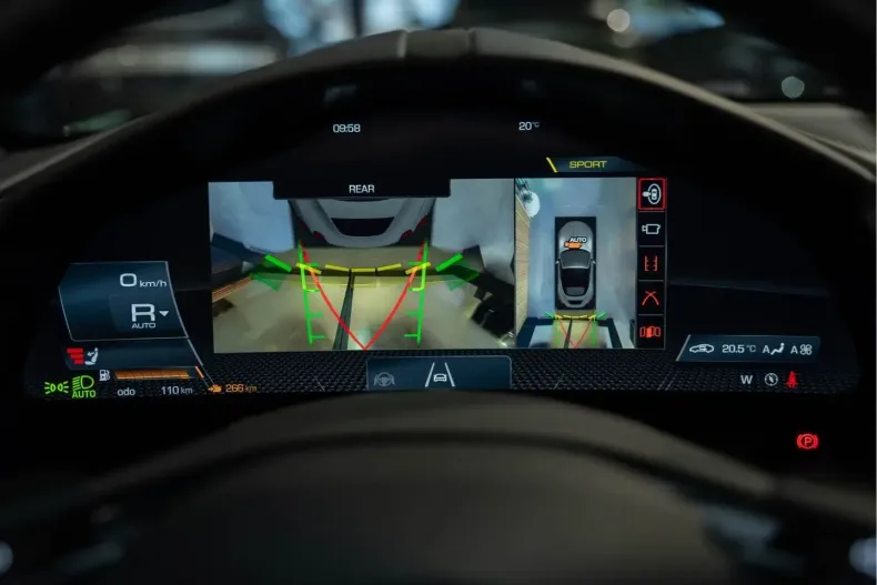 Ferrari Roma din 2024 cu 8.824 km - oferta FER177107 - foto 40