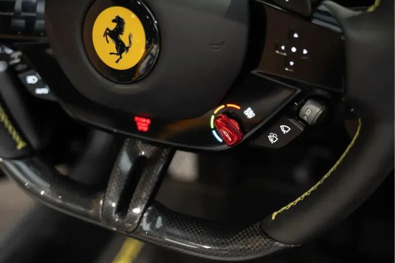 Ferrari Roma din 2024 cu 8.824 km - oferta FER177107 - foto 46