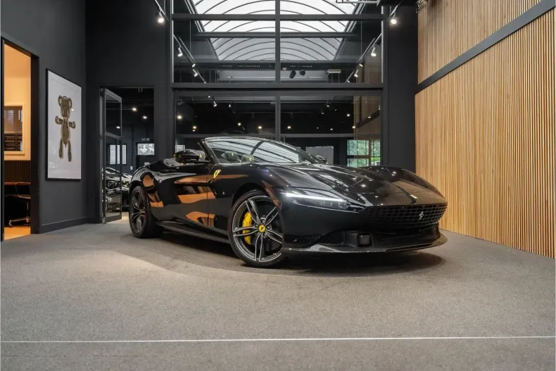 Ferrari Roma din 2024 cu 8.824 km - oferta FER177107 - foto 47