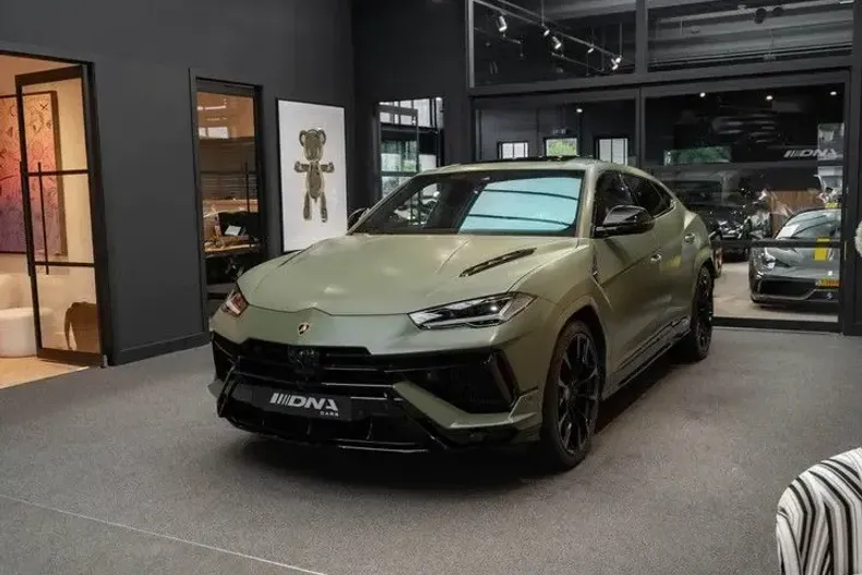 Lamborghini Urus din 2023 cu 29.996 km - oferta LAM177108 - foto 26