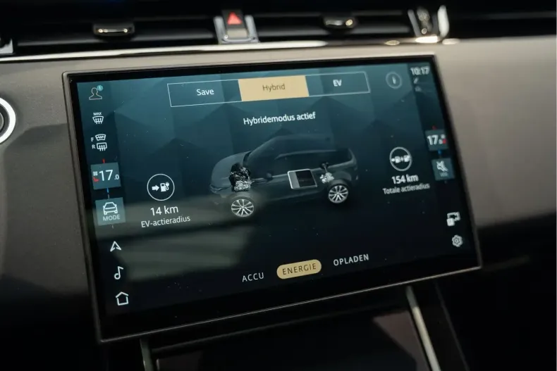 Land Rover Range Rover Evoque din 2025 cu 1.098 km - oferta LAN177109 - foto 37