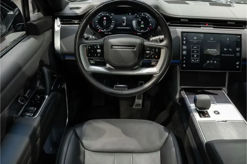 Land Rover Range Rover din 2024 cu 19.945 km - oferta LAN177111 - foto 8