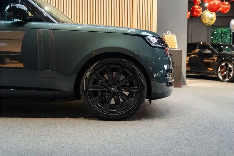 Land Rover Range Rover din 2024 cu 19.945 km - oferta LAN177111 - foto 14