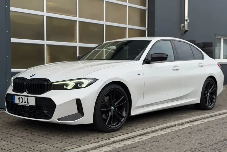 BMW 320 din 2022 cu 82.500 km - oferta BMW177112 - foto 1