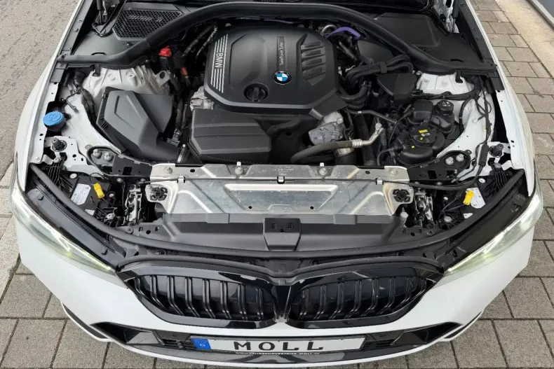 BMW 320 din 2022 cu 82.500 km - oferta BMW177112 - foto 9