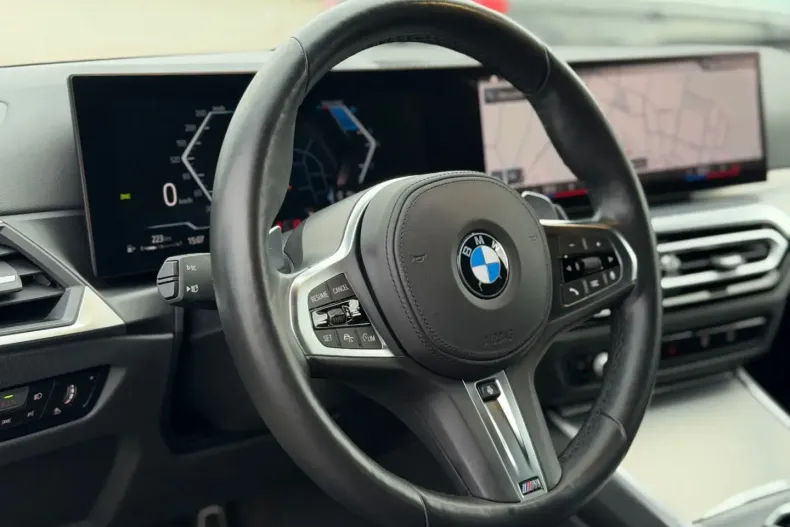 BMW 320 din 2022 cu 82.500 km - oferta BMW177112 - foto 18