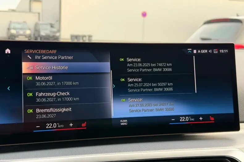 BMW 320 din 2022 cu 82.500 km - oferta BMW177112 - foto 25