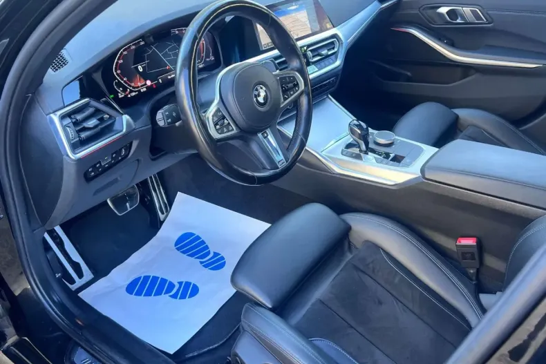 BMW 320 din 2021 cu 98.155 km - oferta BMW177114 - foto 7