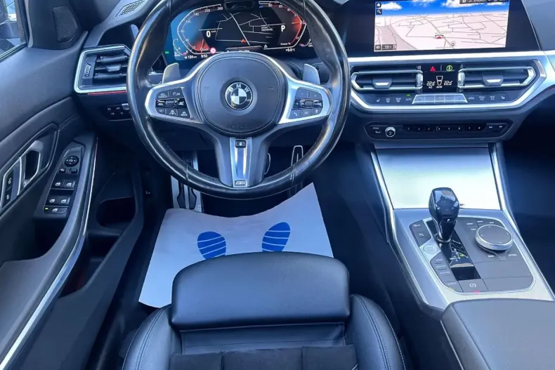 BMW 320 din 2021 cu 98.155 km - oferta BMW177114 - foto 10