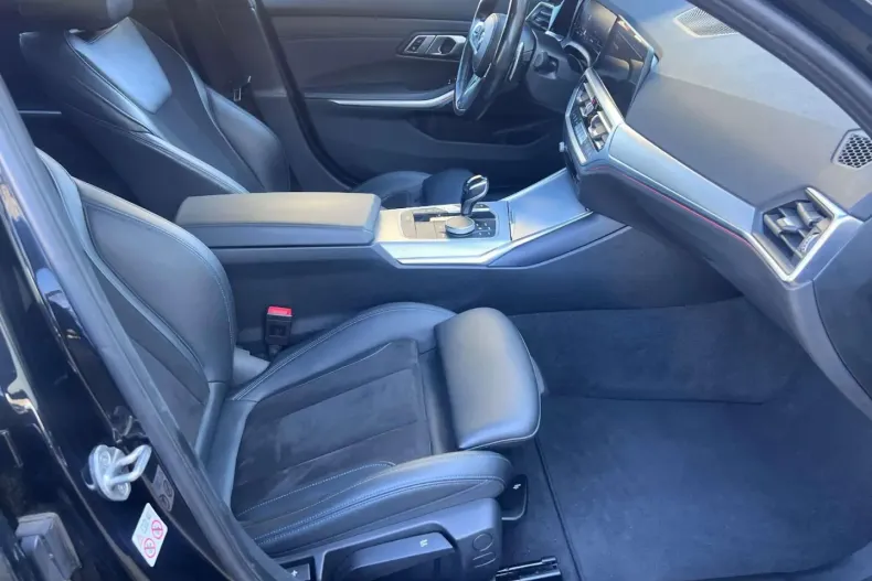 BMW 320 din 2021 cu 98.155 km - oferta BMW177114 - foto 11