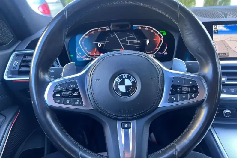 BMW 320 din 2021 cu 98.155 km - oferta BMW177114 - foto 14