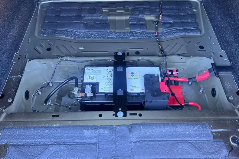 BMW 320 din 2021 cu 98.155 km - oferta BMW177114 - foto 26