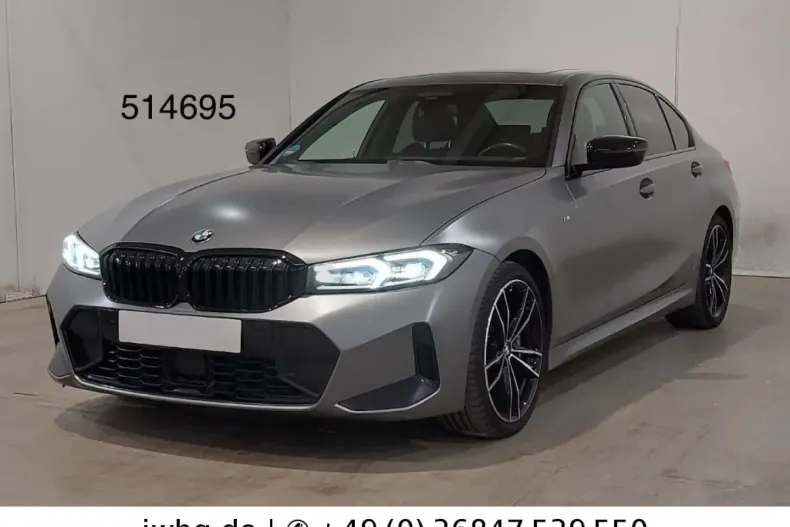 BMW 320 din 2024 cu 95.000 km - oferta BMW177116 - foto 1