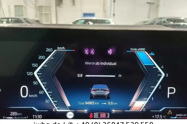 BMW 320 din 2024 cu 95.000 km - oferta BMW177116 - foto 17