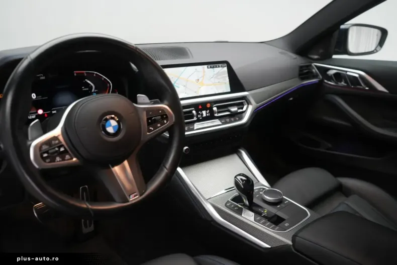 BMW 430 din 2021 cu 124.000 km - oferta BMW177117 - foto 12