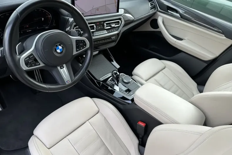 BMW X3 din 2022 cu 104.750 km - oferta BMW177118 - foto 8