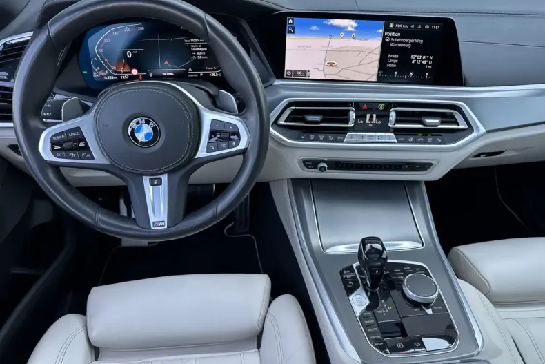 BMW X5 din 2021 cu 109.750 km - oferta BMW177119 - foto 12