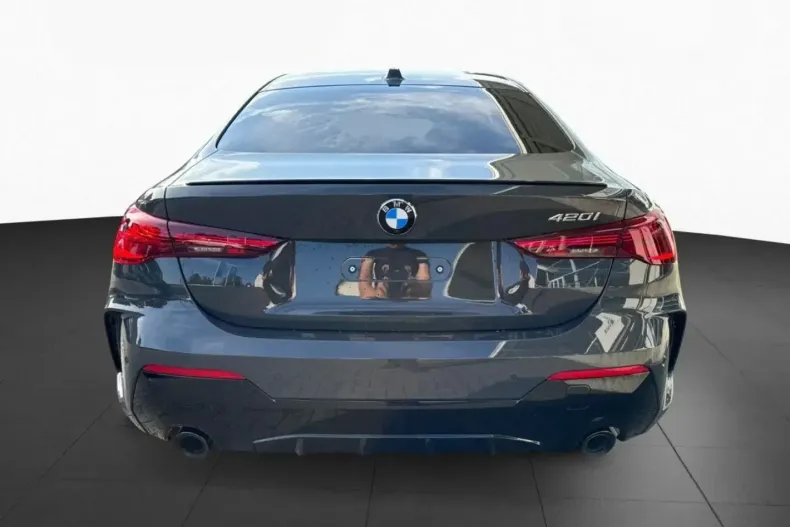 BMW 420 din 2024 cu 11.999 km - oferta BMW177120 - foto 5