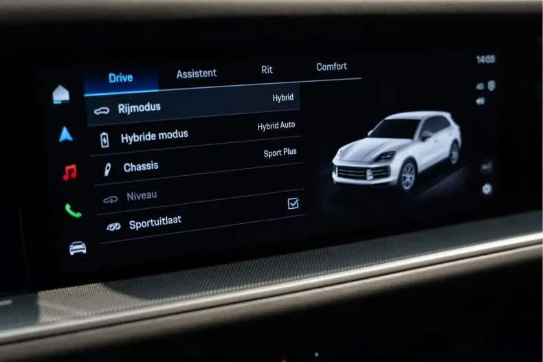 Porsche Cayenne din 2024 cu 24.923 km - oferta POR177122 - foto 30