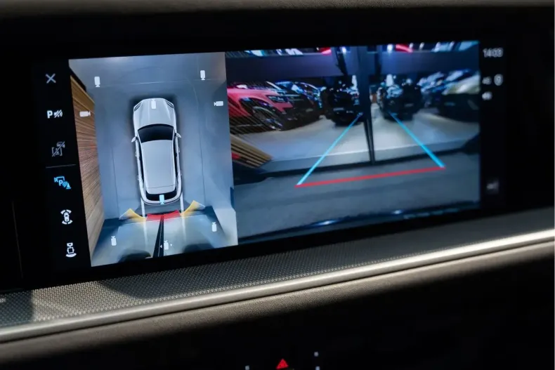 Porsche Cayenne din 2024 cu 24.923 km - oferta POR177122 - foto 32