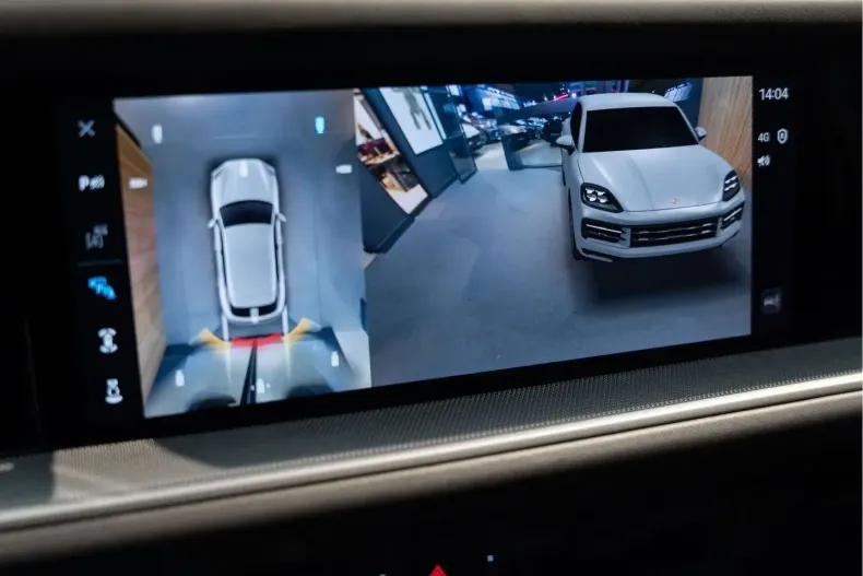 Porsche Cayenne din 2024 cu 24.923 km - oferta POR177122 - foto 33