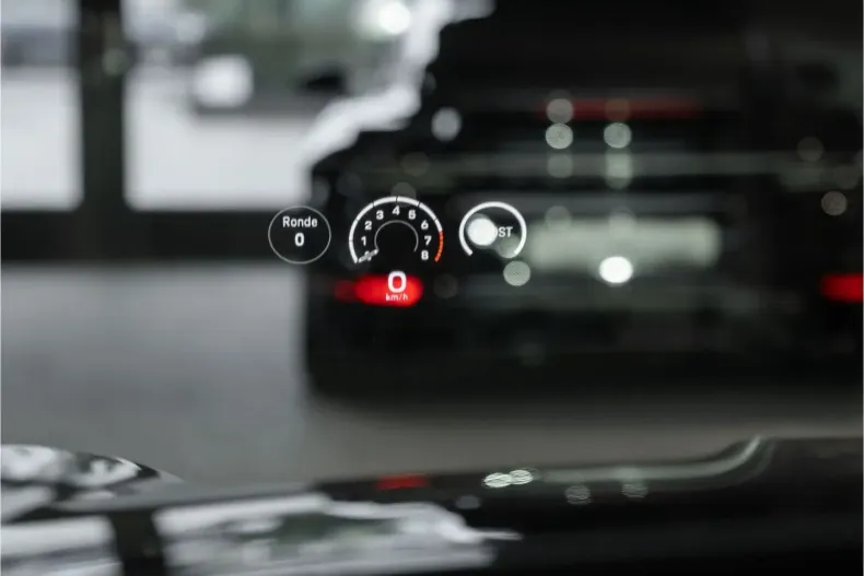 Porsche Cayenne din 2024 cu 24.923 km - oferta POR177122 - foto 36