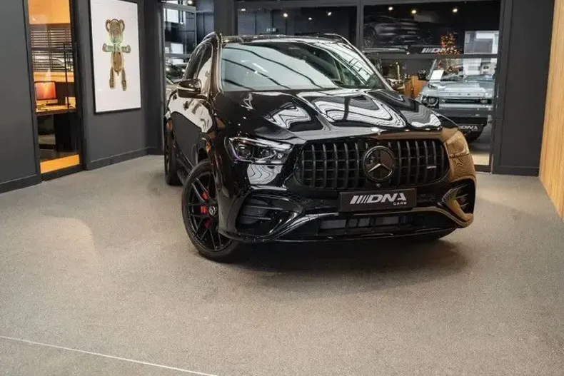 Mercedes-Benz GLE 53 AMG din 2024 cu 16.371 km - oferta MER177123 - foto 21