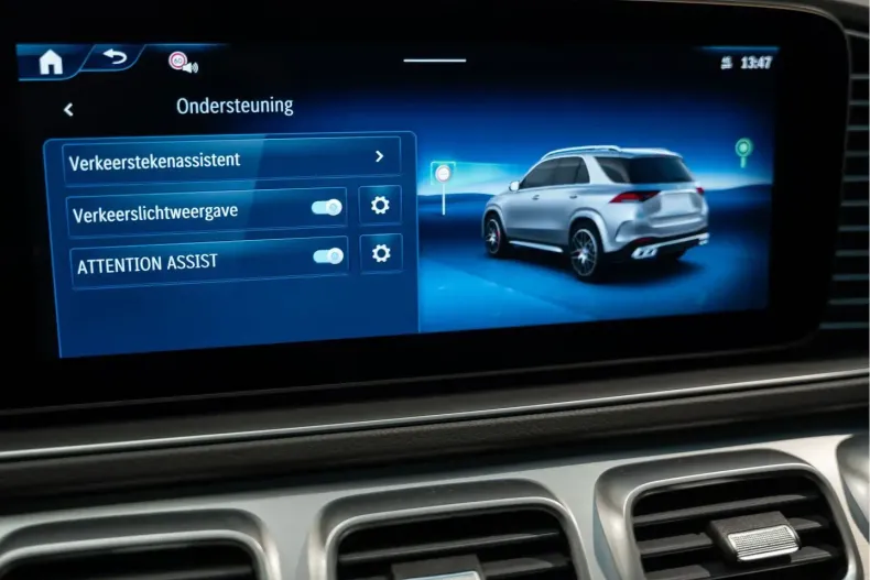 Mercedes-Benz GLE 53 AMG din 2024 cu 16.371 km - oferta MER177123 - foto 49